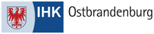 IHK Ostbrandenburg Logo